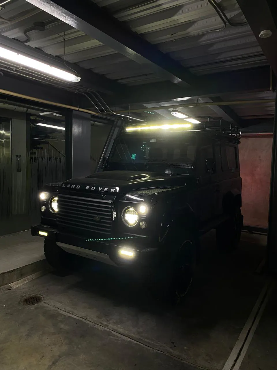 Imagenes del auto